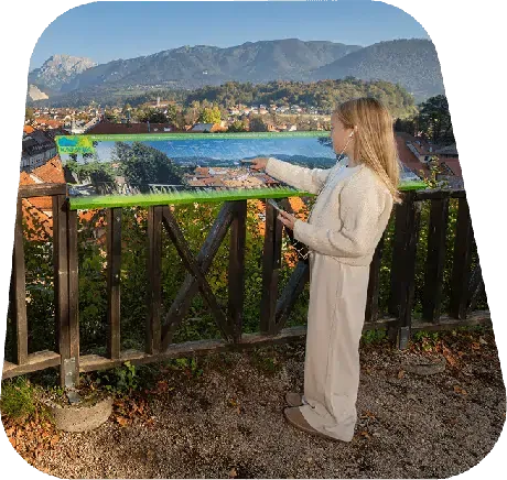 Naj otrok raziskuje, vodi in odkriva